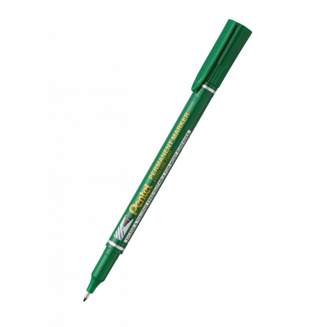 PENTEL CD MARKER GREEN (NF450)