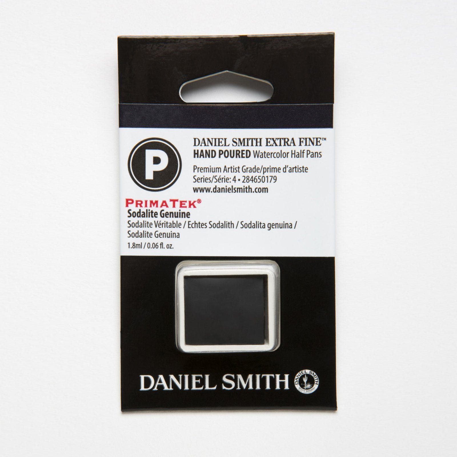 DANIEL SMITH EXTRA FINE WATERCOLOUR HALF PANS SR 4 1.8 ML SODALITE GENUINE (284650179)