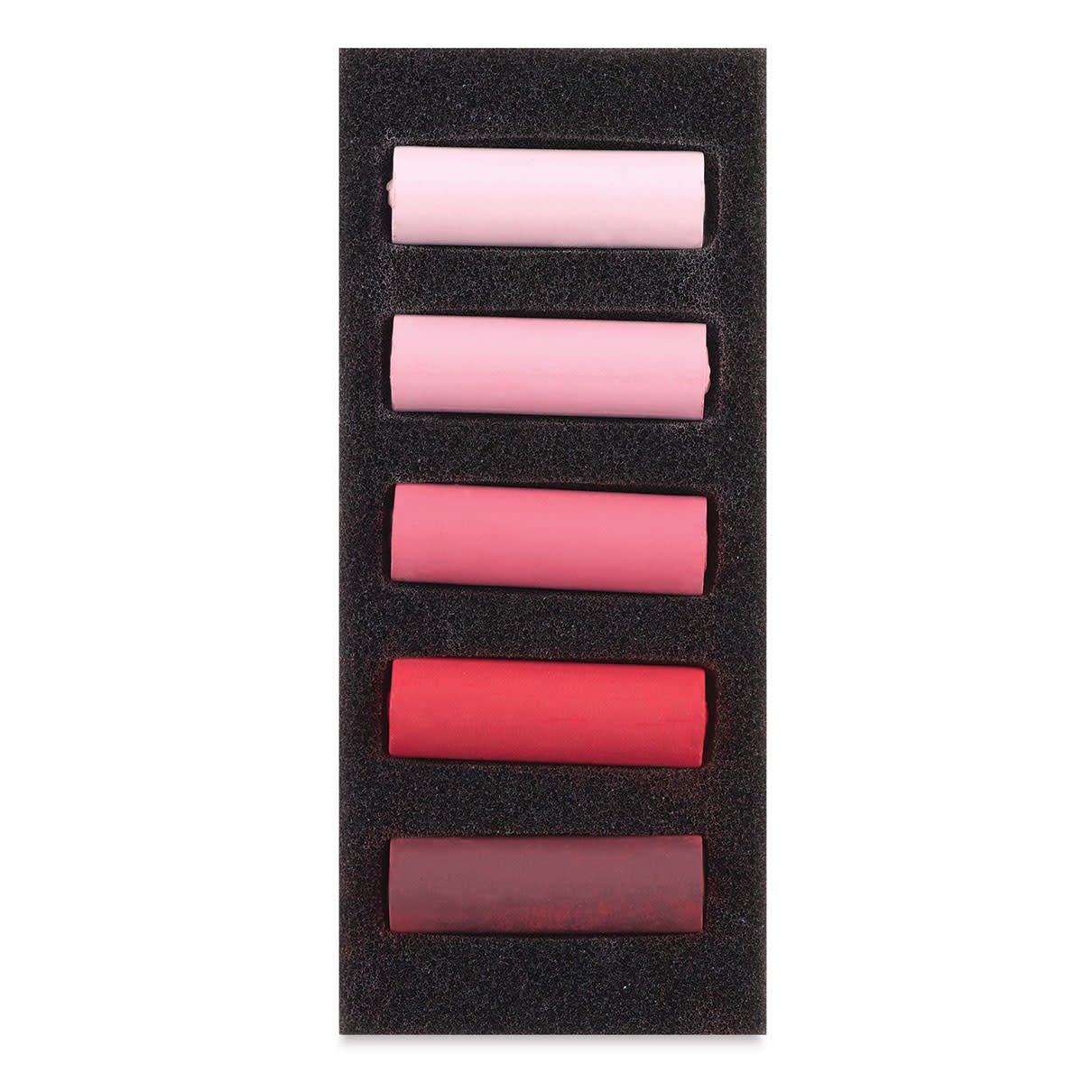 REMBRANDT SOFT PASTEL HALF STICK SET OF 5 COOL REDS (31820519)