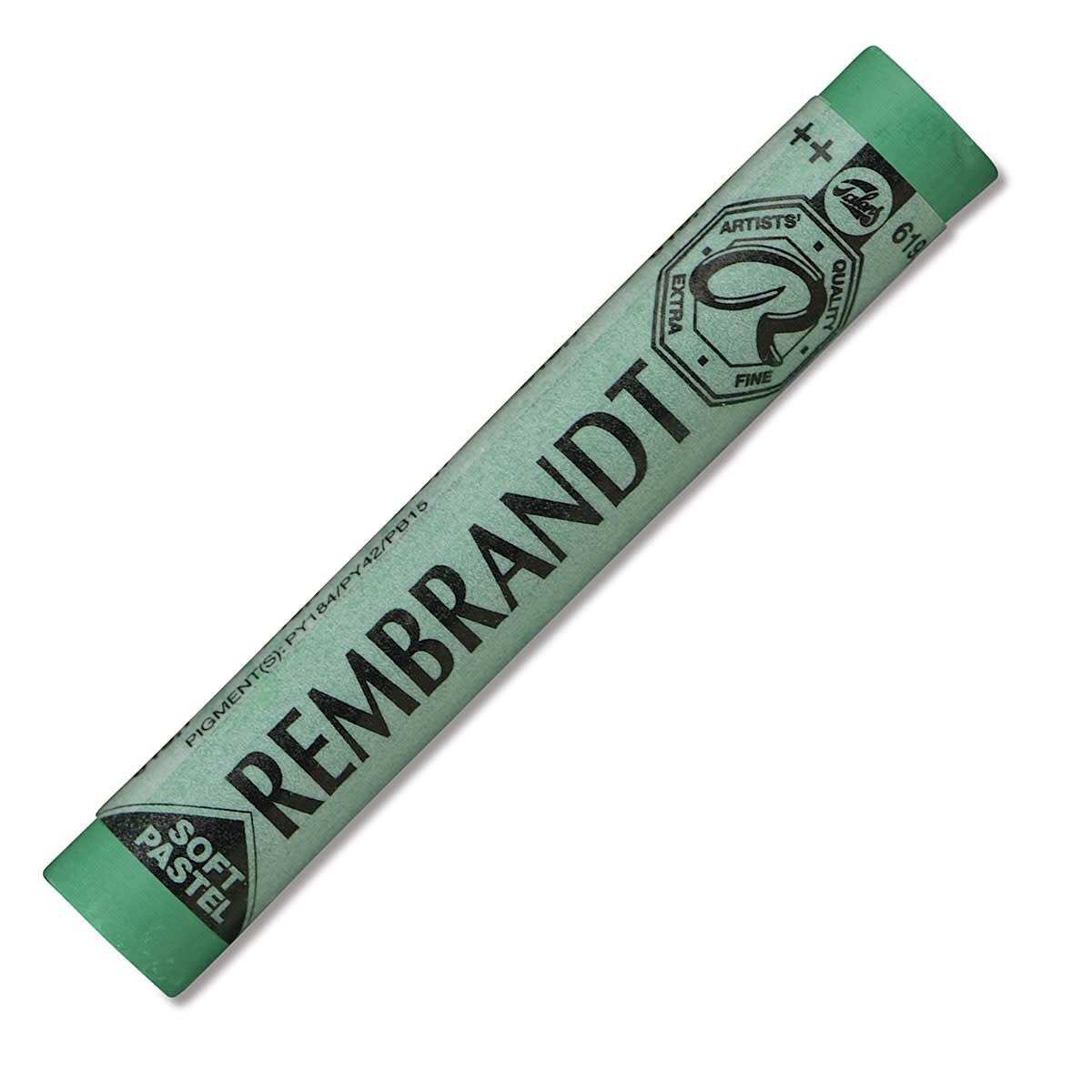 REMBRANDT SOFT PASTEL PERMANENT GREEN DEEP 619.7