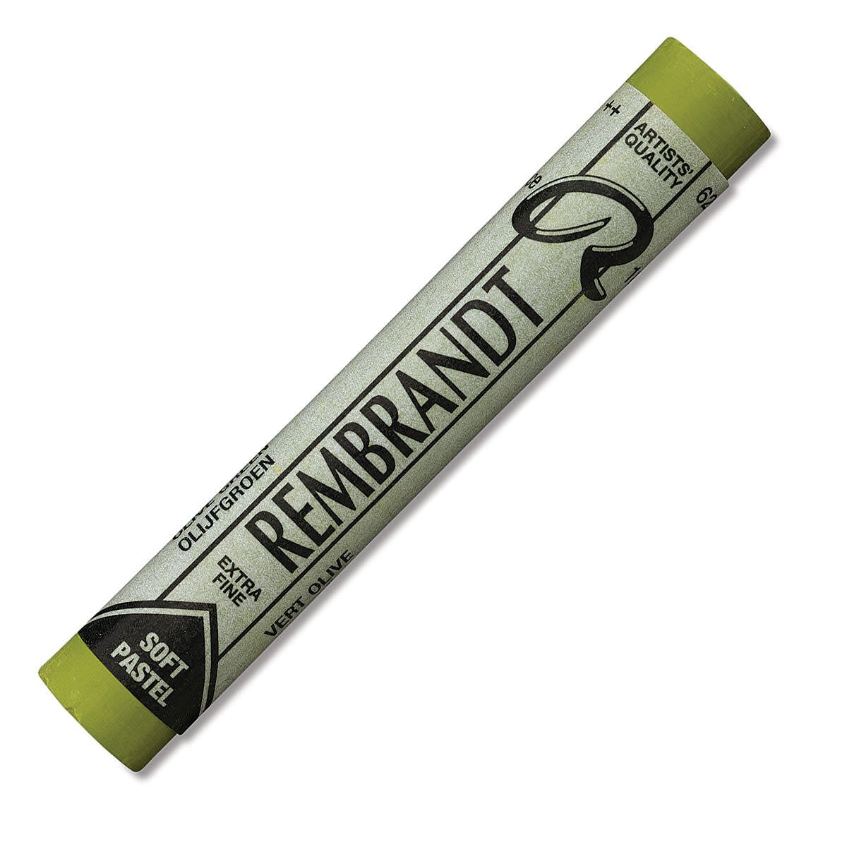 REMBRANDT SOFT PASTEL OLIVE GREEN 620.7