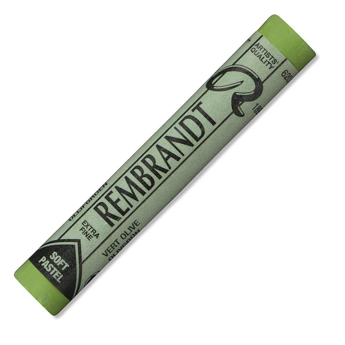 REMBRANDT SOFT PASTEL OLIVE GREEN 620.8