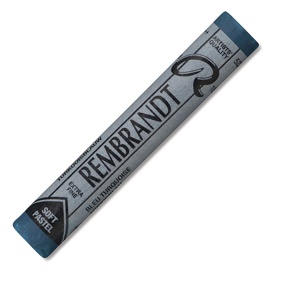 REMBRANDT SOFT PASTEL TURQUOISE BLUE 522.3