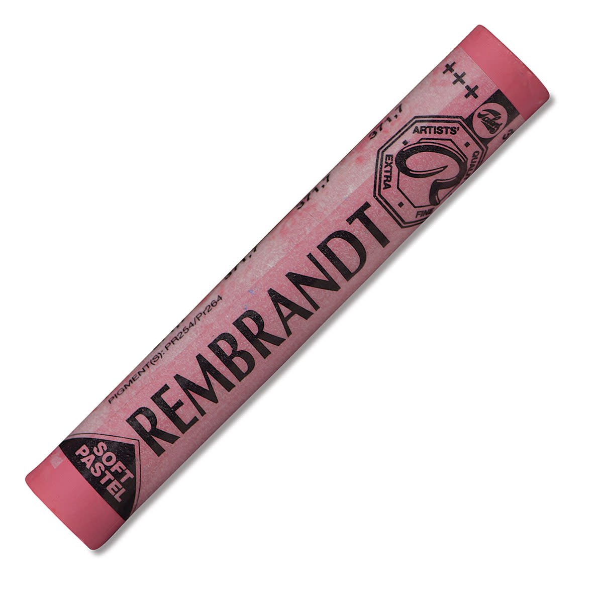 REMBRANDT SOFT PASTEL PERMANENT RED DEEP 371.7
