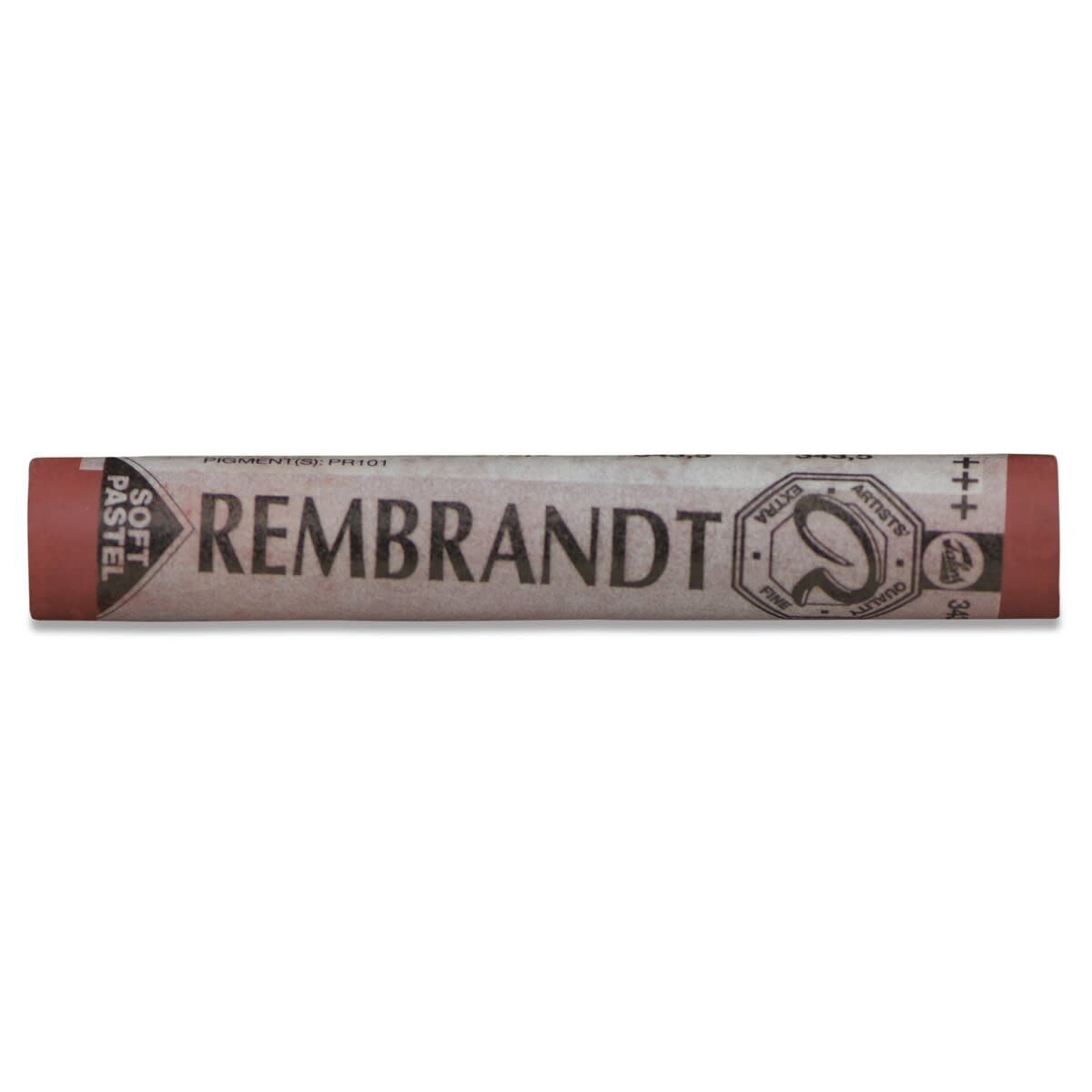REMBRANDT SOFT PASTEL CAPUT MORTUUM RED 343.5