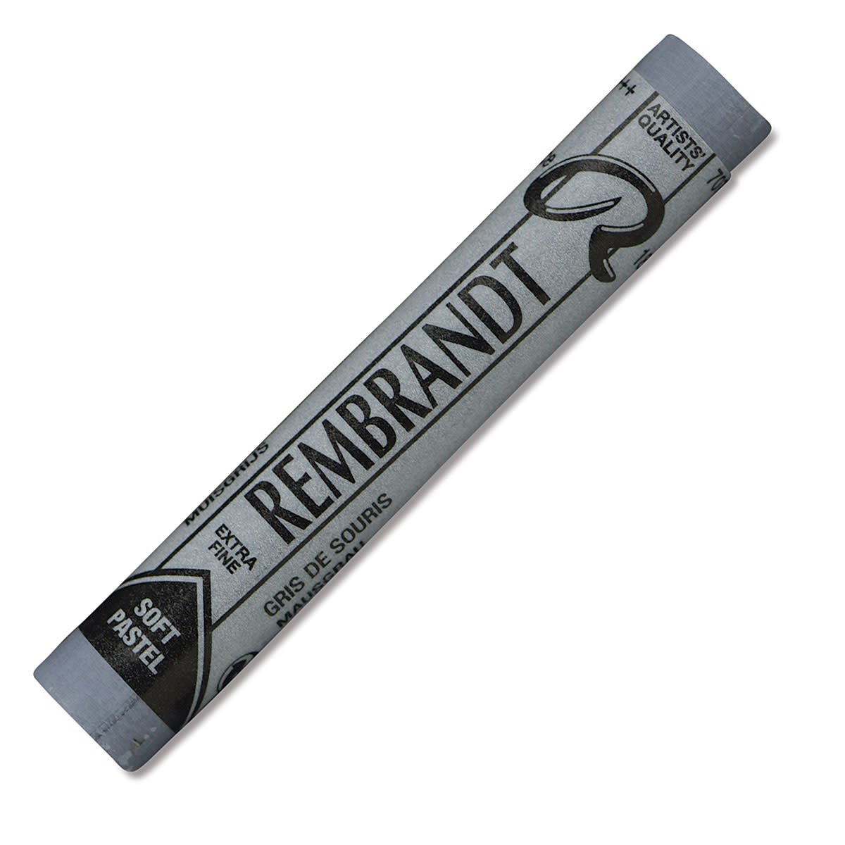 REMBRANDT SOFT PASTEL MOUSE GREY 707.8