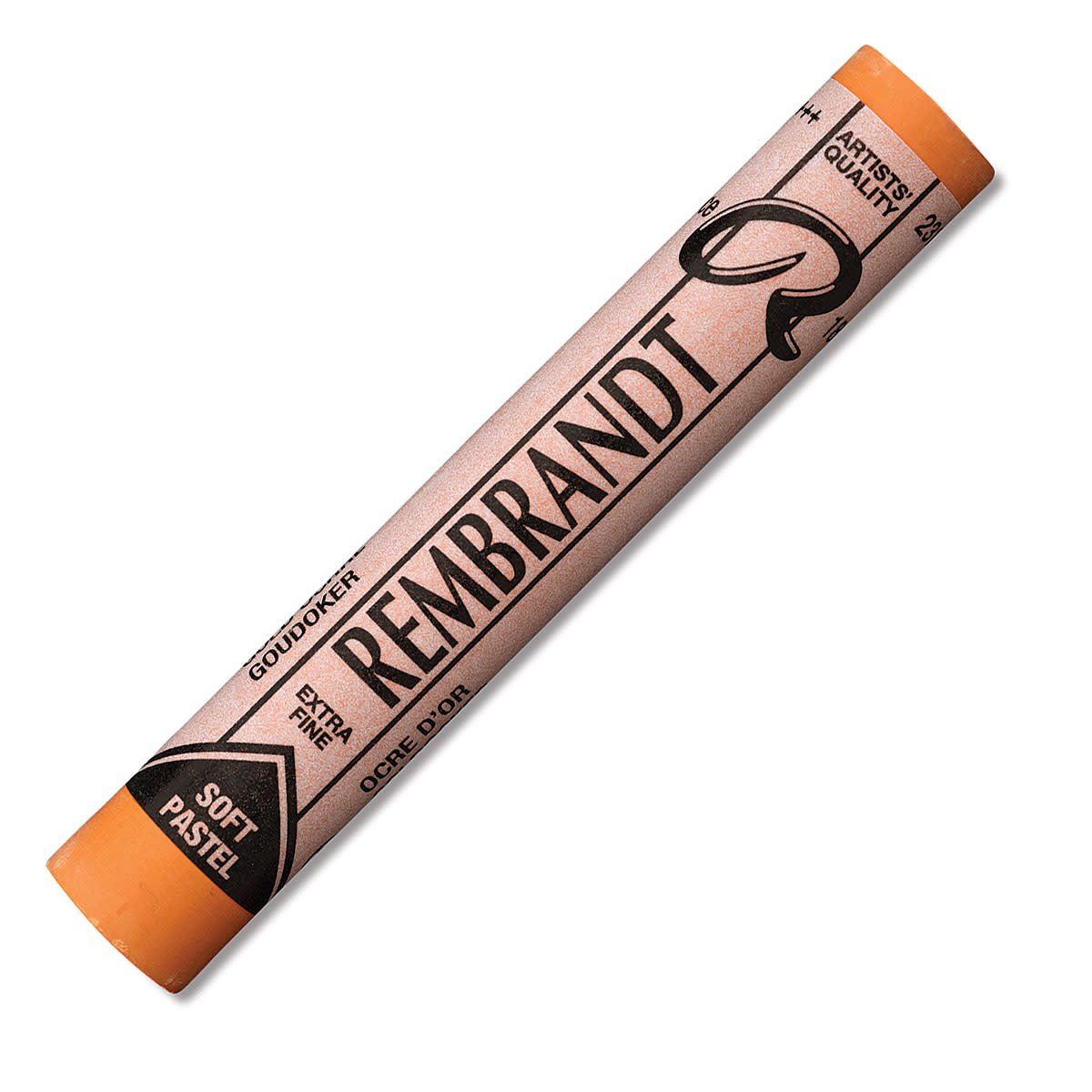 REMBRANDT SOFT PASTEL GOLD OCHRE 231.7