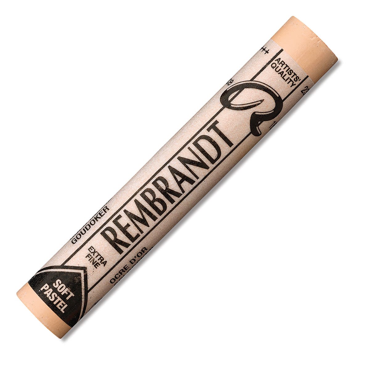 REMBRANDT SOFT PASTEL GOLD OCHRE 231.9