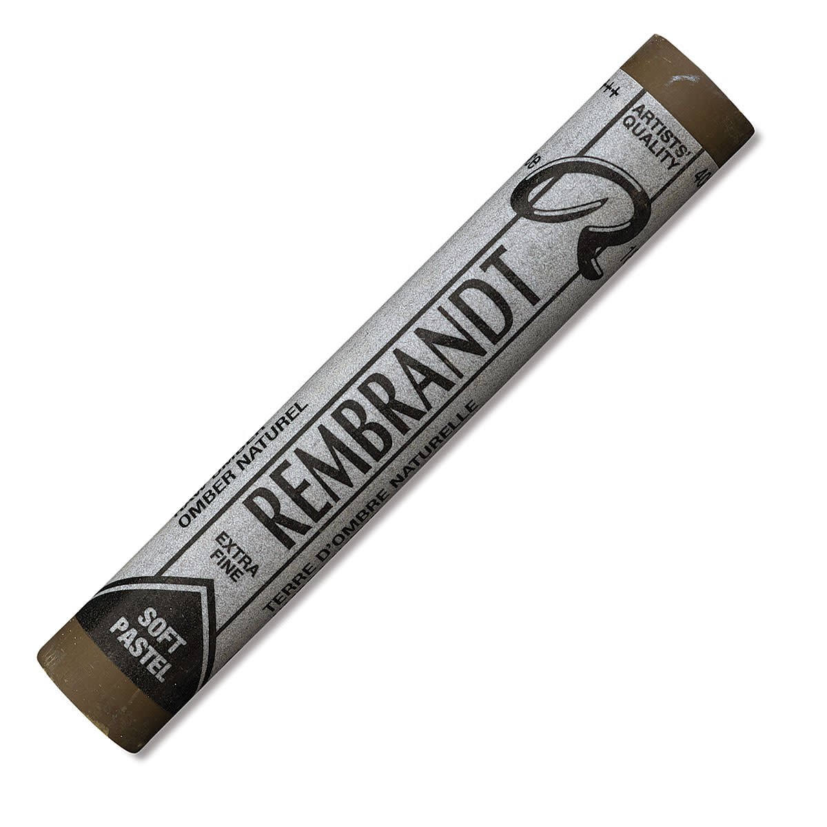 REMBRANDT SOFT PASTEL RAW UMBER 408.7