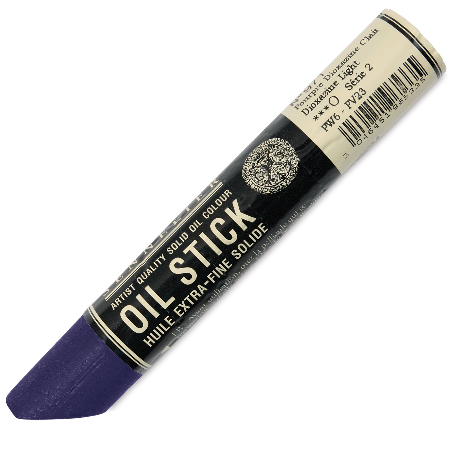 SENNELIER OIL STICKS N971 DIOXAZINE LIGHT 38ML S2 (N971)