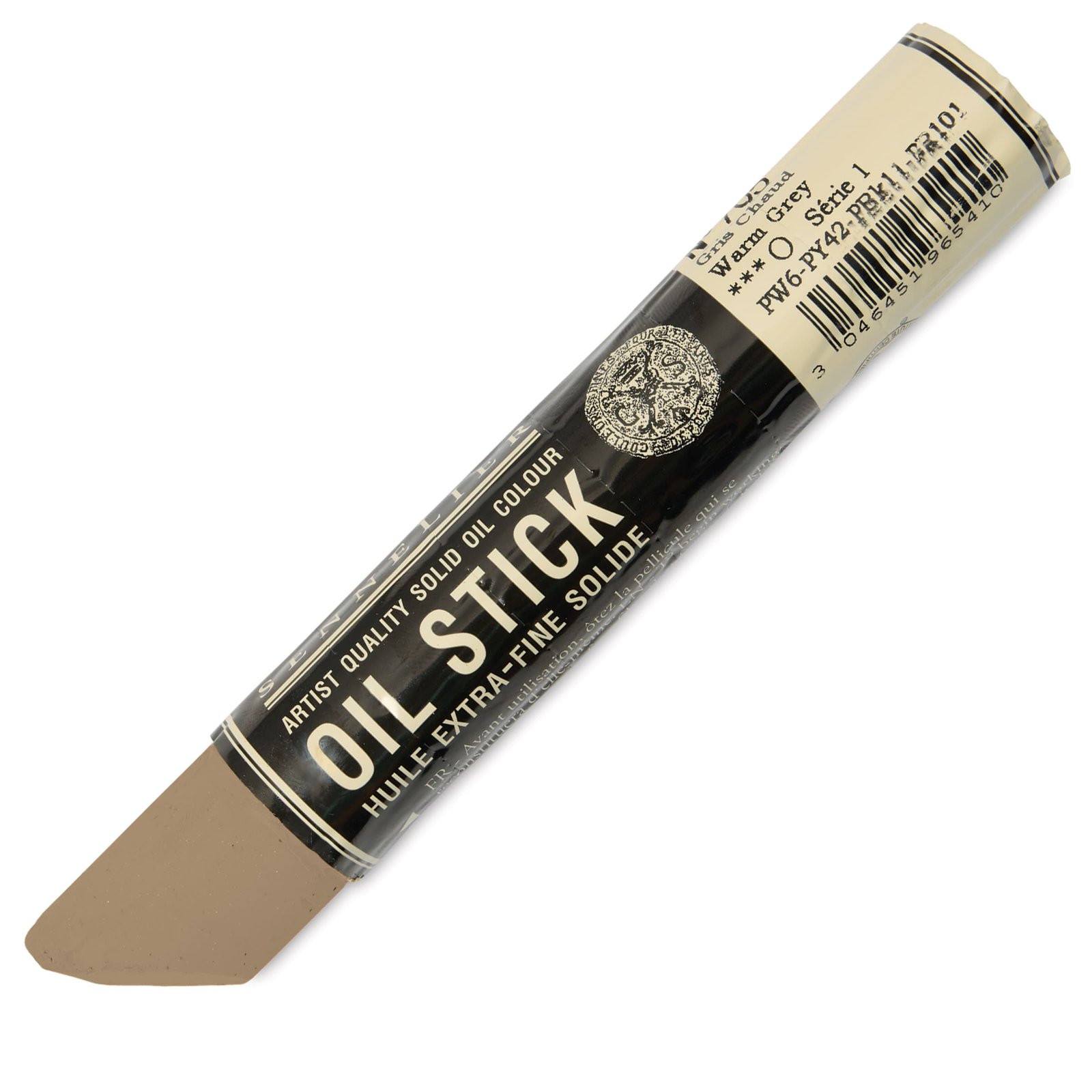 SENNELIER OIL STICKS N705 WARM GREY 38ML S1 (N705)