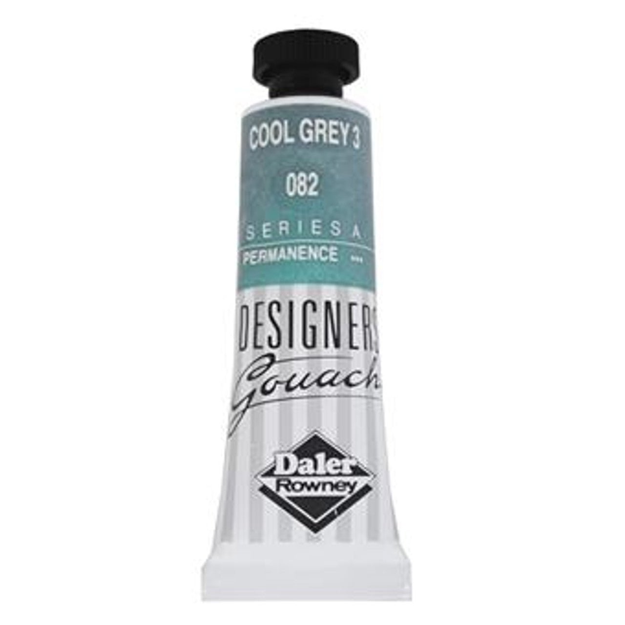 DALER & ROWNEY DESIGNERS GOUACHE 15 ML COOL GREY 3 (136005082)