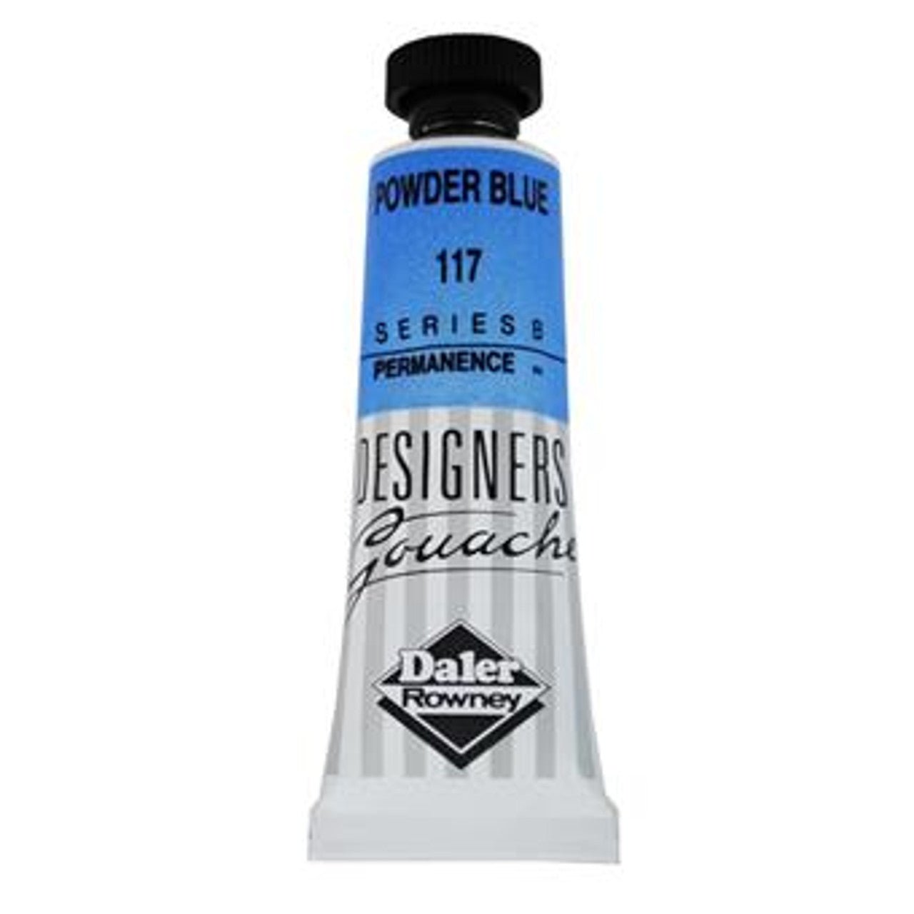DALER & ROWNEY DESIGNERS GOUACHE 15 ML POWDER BLUE (136005117)