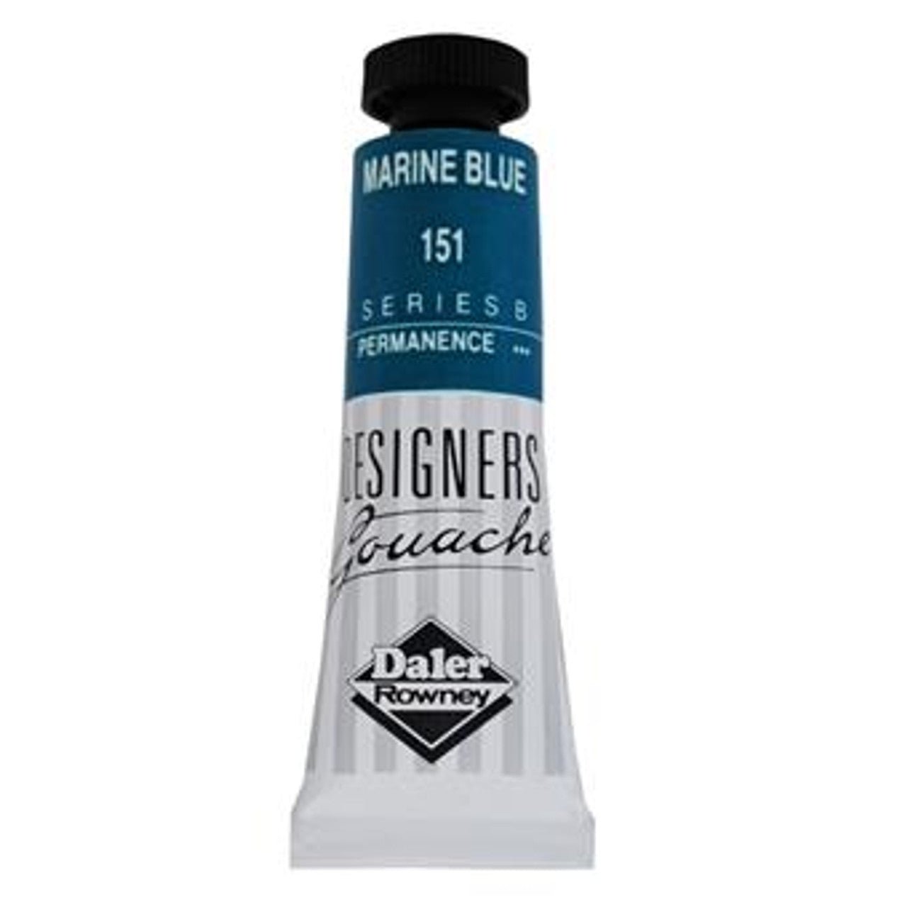 DALER & ROWNEY DESIGNERS GOUACHE 15 ML MARINE BLUE (136005151)