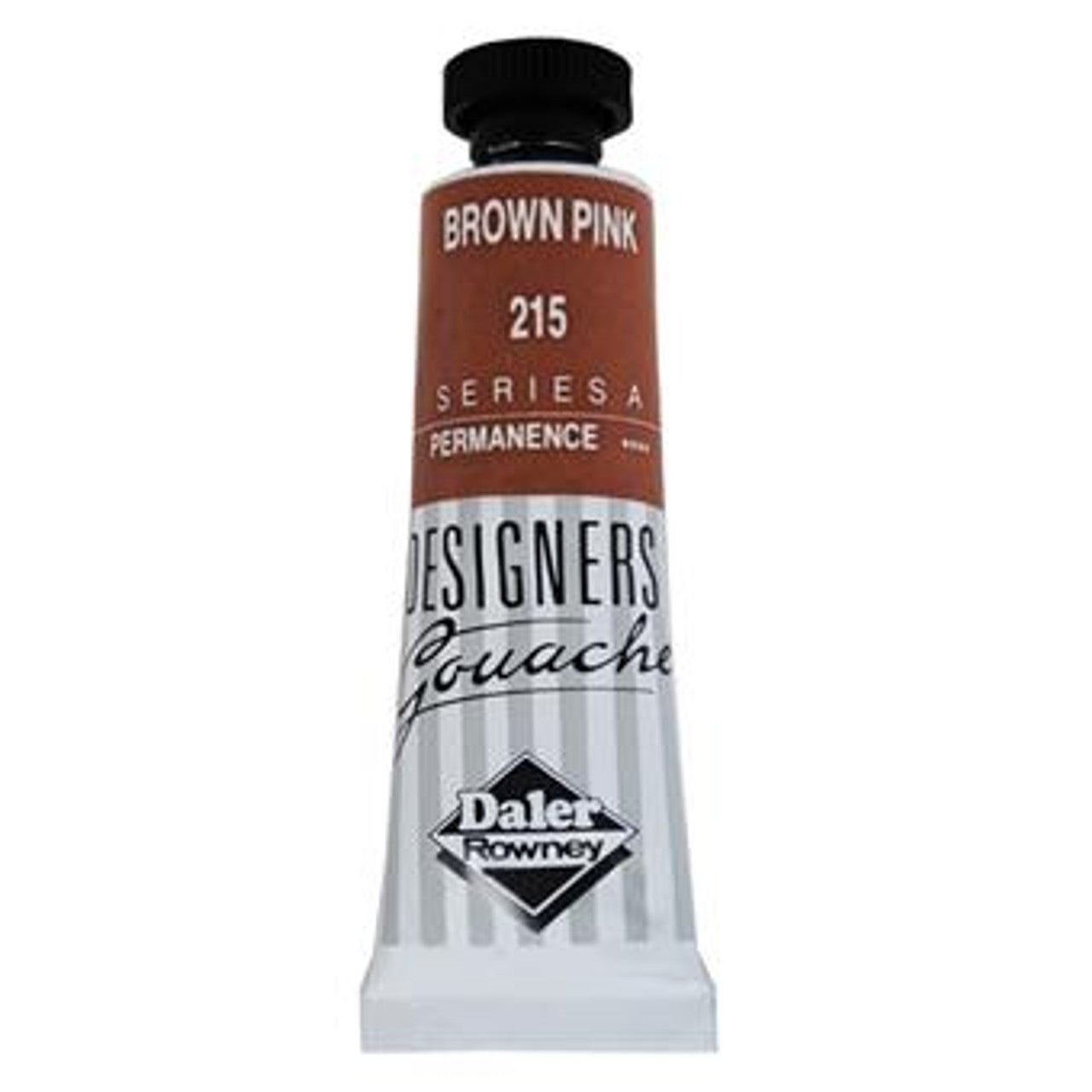 DALER & ROWNEY DESIGNERS GOUACHE 15 ML BROWN PINK (136005215)