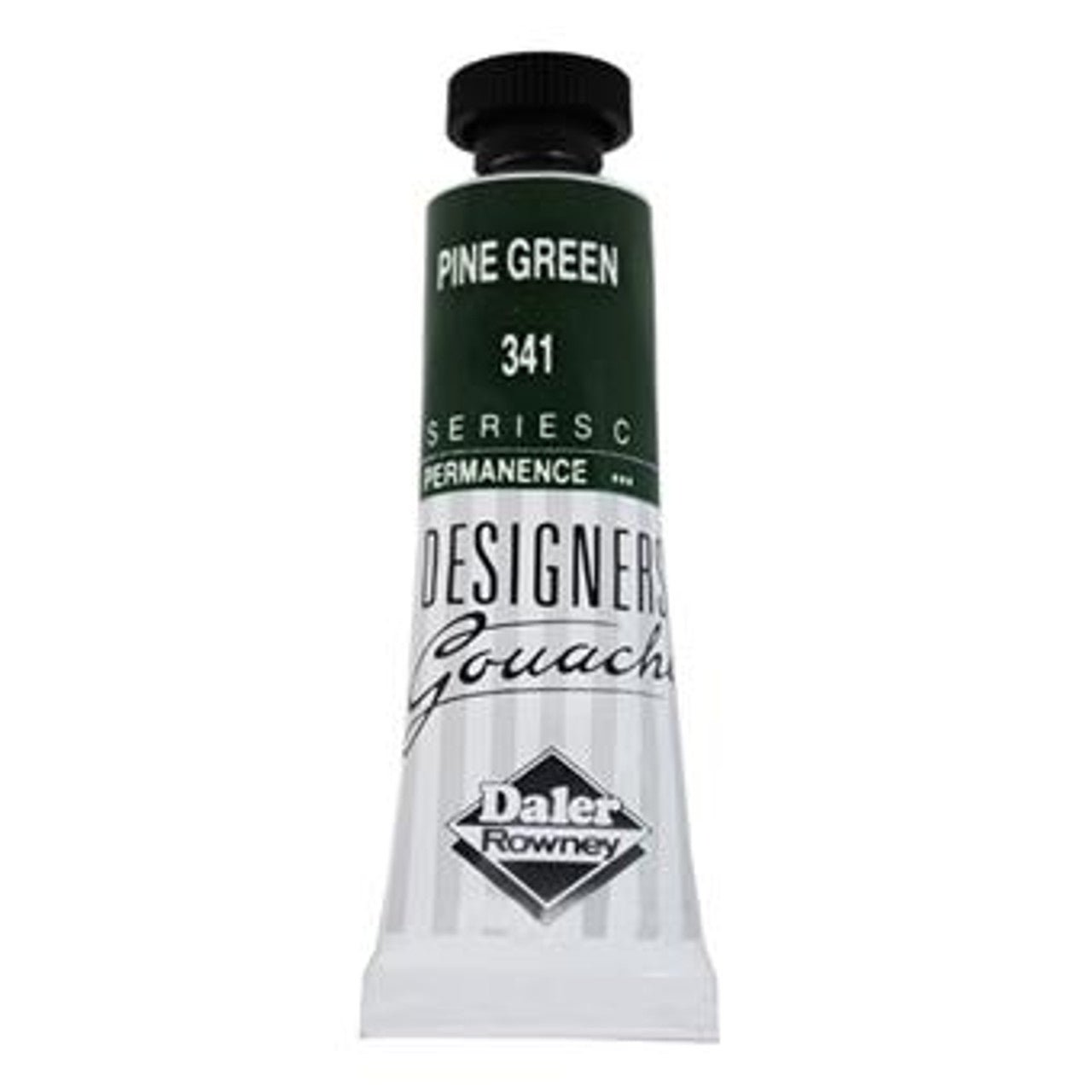 DALER & ROWNEY DESIGNERS GOUACHE 15 ML PINE GREEN (136005341)