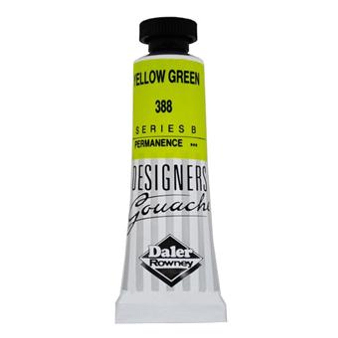 DALER & ROWNEY DESIGNERS GOUACHE 15 ML YELLOW GREEN (136005388)