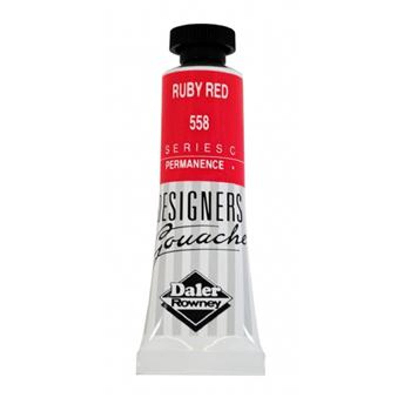 DALER & ROWNEY DESIGNERS GOUACHE 15 ML RUBY RED (136005558)