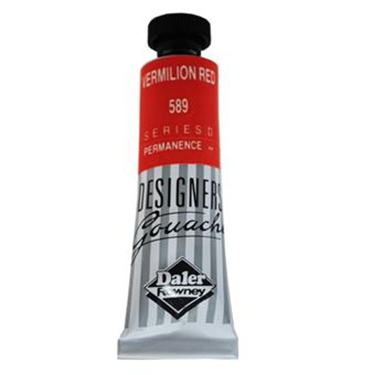DALER & ROWNEY DESIGNERS GOUACHE 15 ML VERMILION RED (136005589)