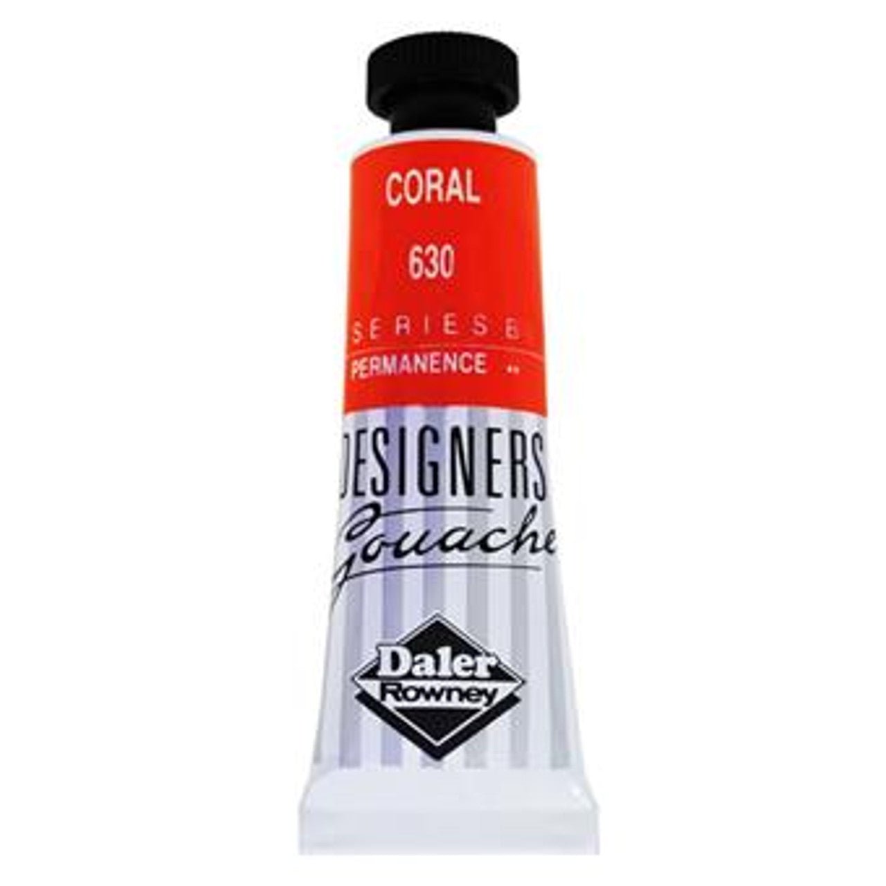 DALER & ROWNEY DESIGNERS GOUACHE 15 ML CORAL (136005630)