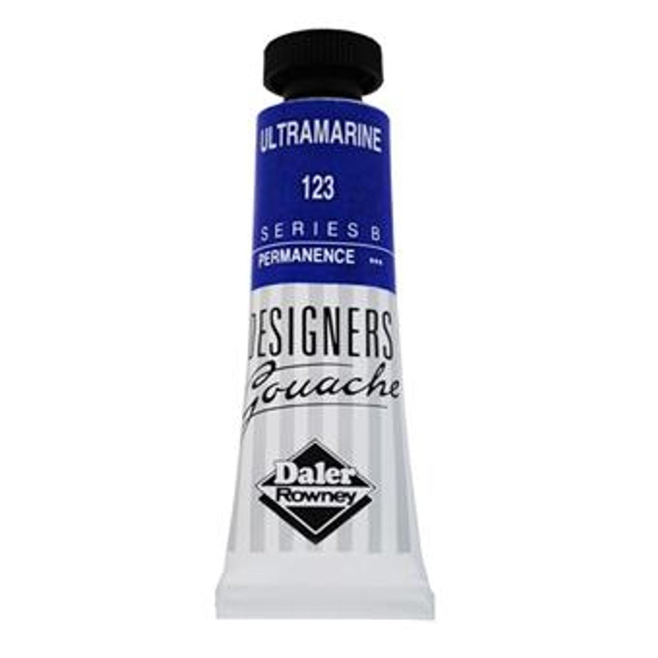 DALER & ROWNEY DESIGNERS GOUACHE 15 ML ULTRAMARINE (136005123)