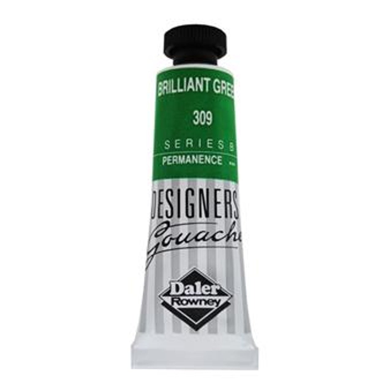 DALER & ROWNEY DESIGNERS GOUACHE 15 ML BRILLIANT GREEN (136005309)