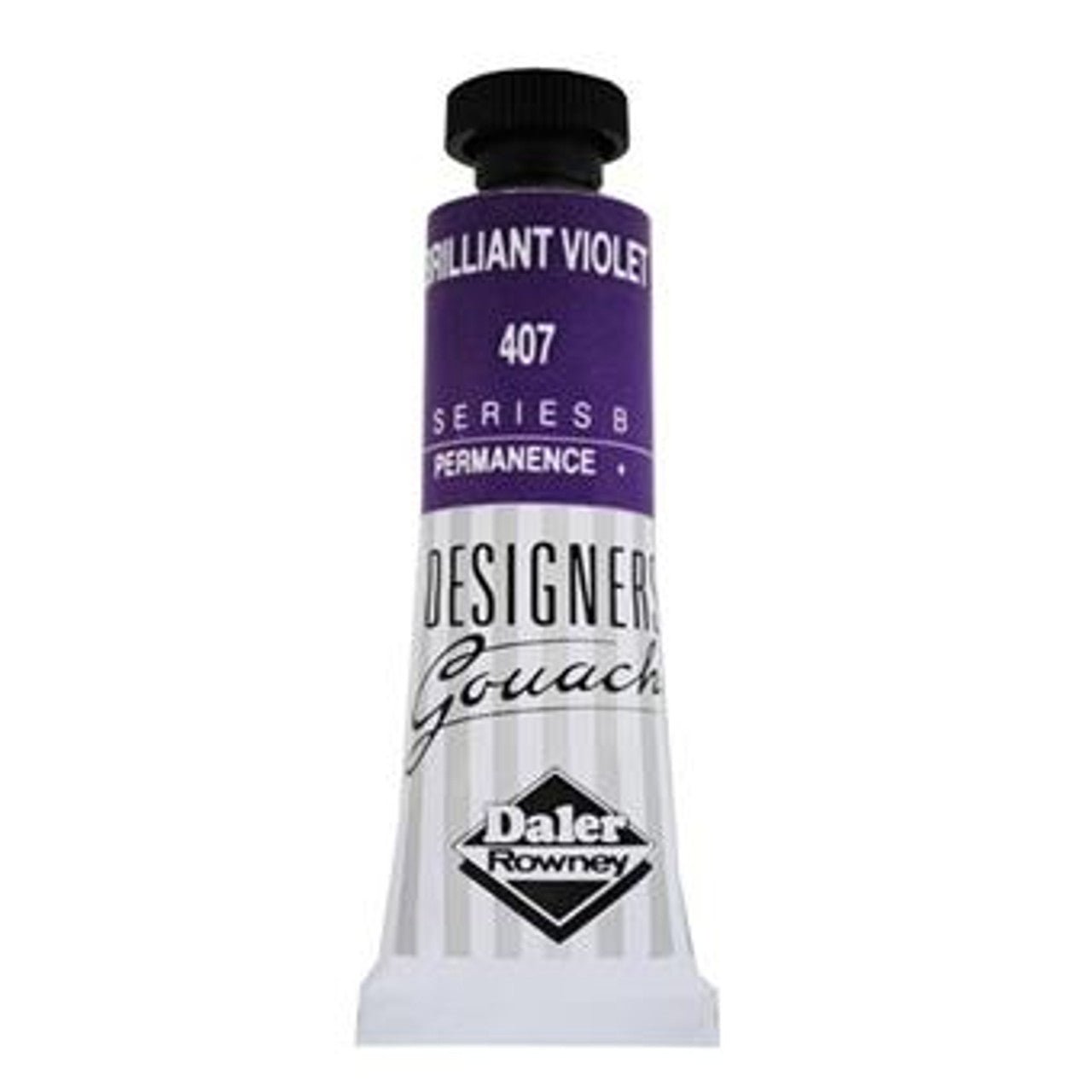 DALER & ROWNEY DESIGNERS GOUACHE 15 ML BRILLIANT VIOLET (136005407)