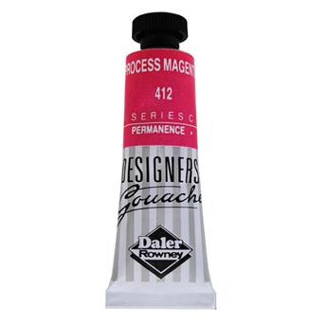 DALER & ROWNEY DESIGNERS GOUACHE 15 ML PROCESS MAGENTA (136005412)