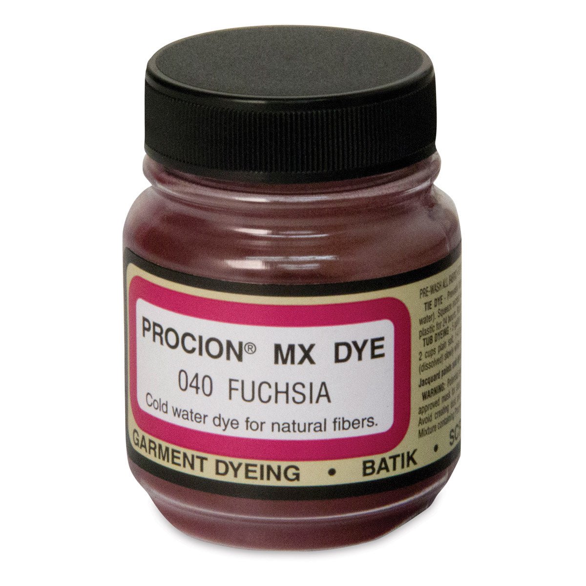 JACQUARD PROCION MX FIBRE DYE 18.71 GMS FUCHSIA (F-PMX1040)