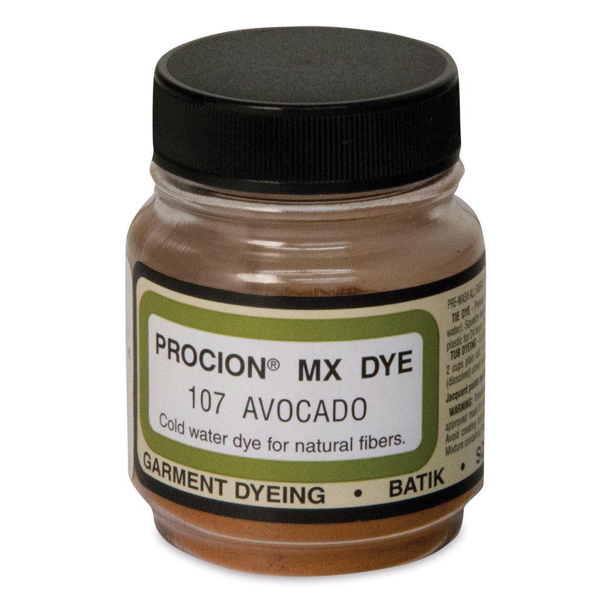 JACQUARD PROCION MX FIBRE DYE 18.71 GMS AVOCADO (F-PMX1107)