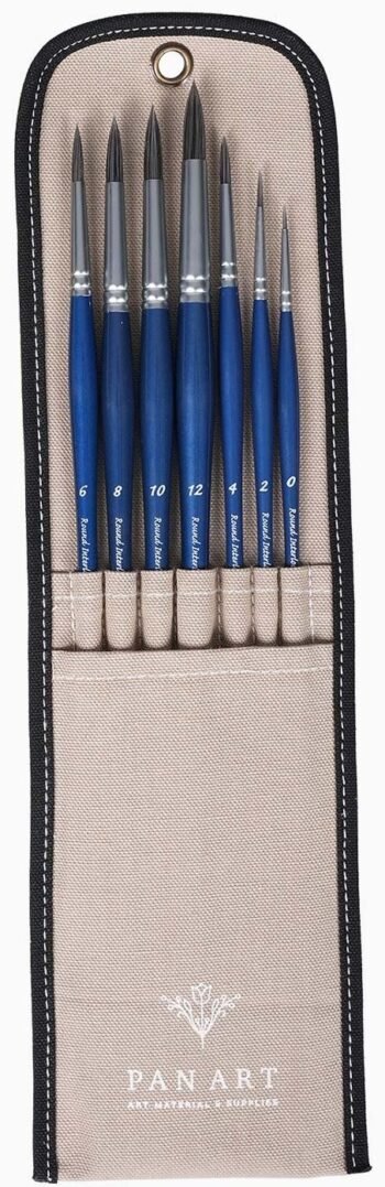 PAN ART Brush Set - AP-03