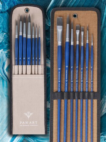 PAN ART Brush Set - AP-04