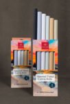 PAN ART ASSORTED CANVAS ROLLS - 6 COLOURS (COTINT) - 14 x 18