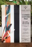 PAN ART COMMIX- MIX CANVAS Canvas Pad
