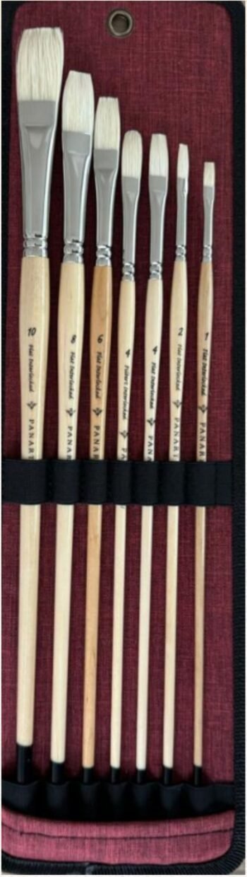 PAN ART Brush Set - OP-02
