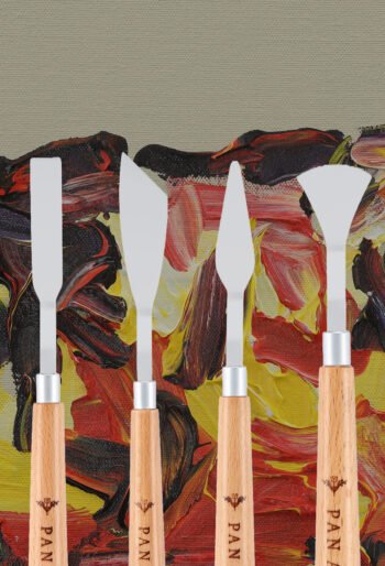 PAN ART Painting Knife PK-A
