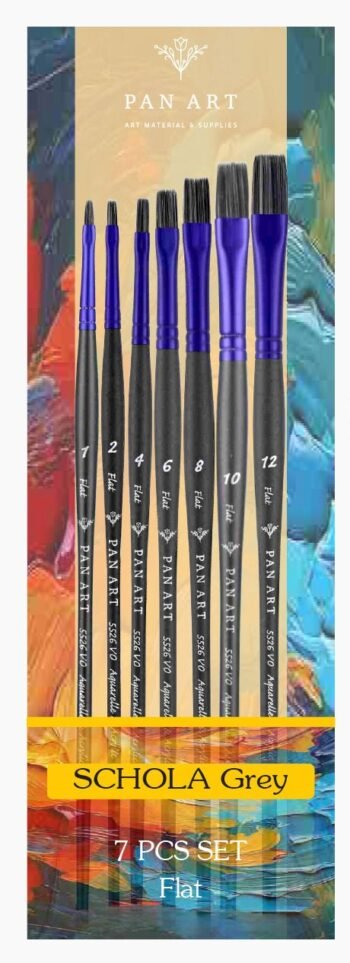 PAN ART Brush Set - SG-04