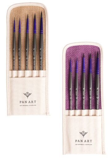 PAN ART Brush Set - SG-09