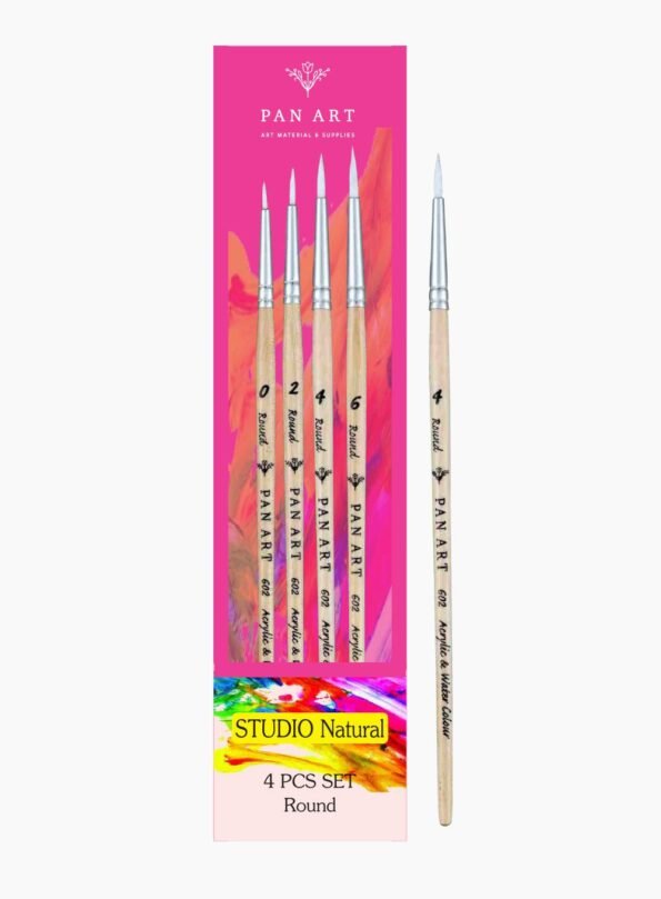 PAN ART Brush Set - SN-01