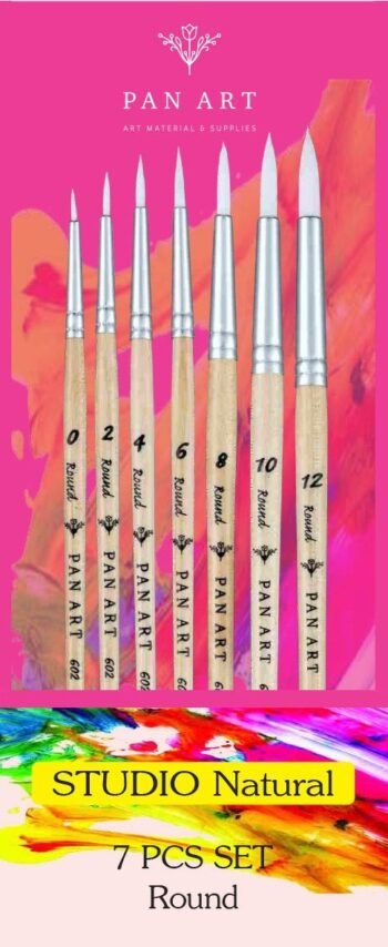 PAN ART Brush Set - SN-03