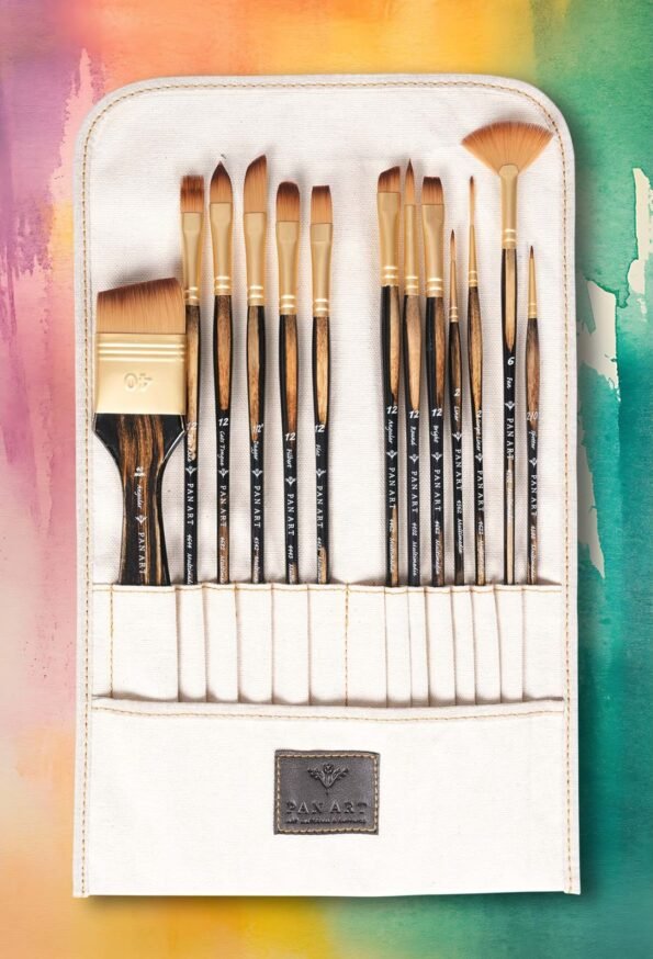 PAN ART Brush Set - Synergy