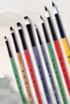 PAN ART School & Hobby Flat Brush - Series 6622