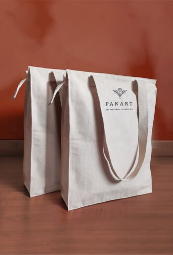 PAN ART Tote Bag
