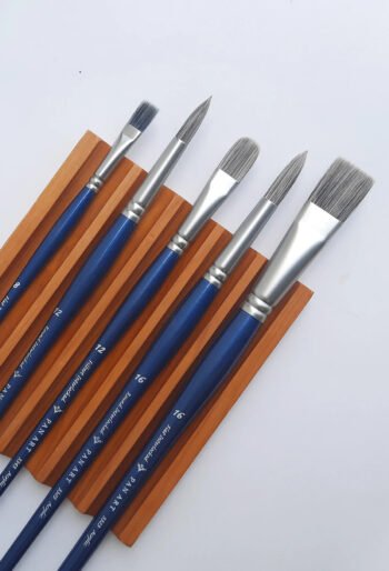 PAN ART Brush Tray-Wooden