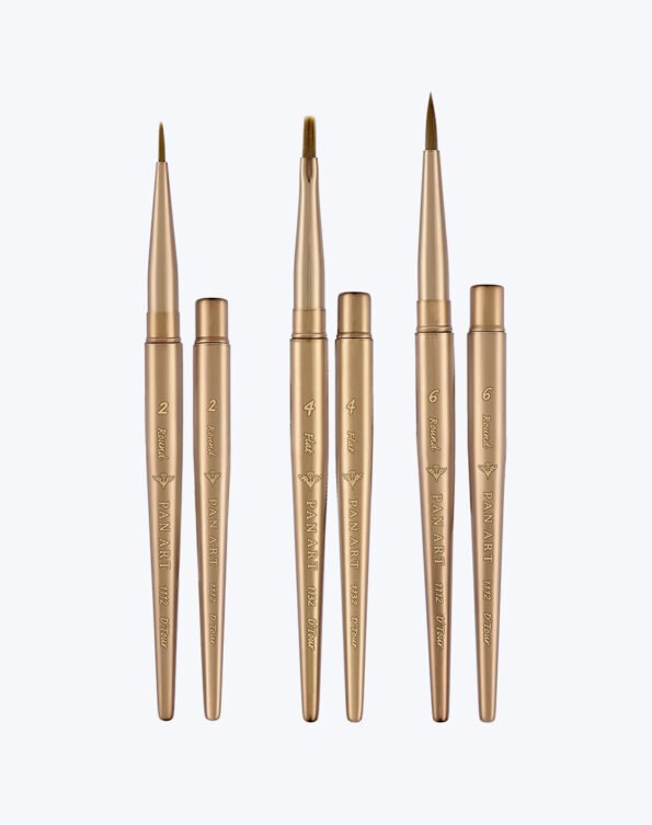 PAN ART Brush Set - D'Tour
