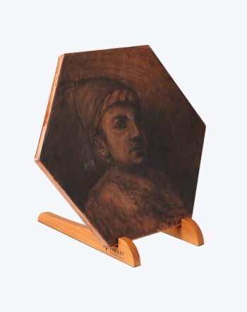 PAN ART Travel Easel - ET-04