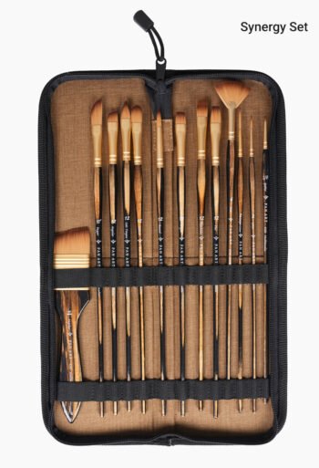 PAN ART Brush Set - Synergy XT